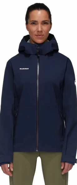 Kurtka membranowa Mammut Linard Guide HS Hooded Jacket Women