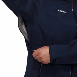 Kurtka membranowa Mammut Linard Guide HS Hooded Jacket Women
