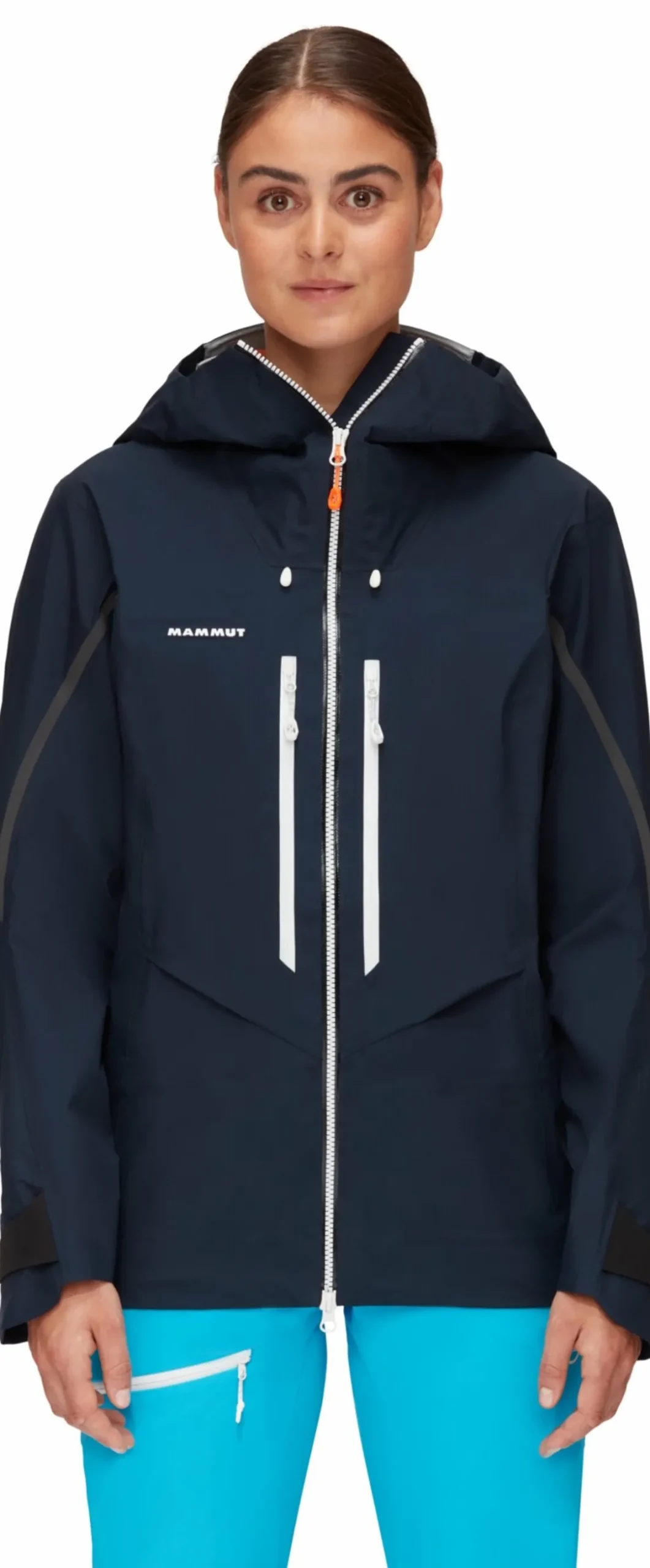 Kurtka membranowa Mammut Nordwand Advanced HS Hooded Jacket Women