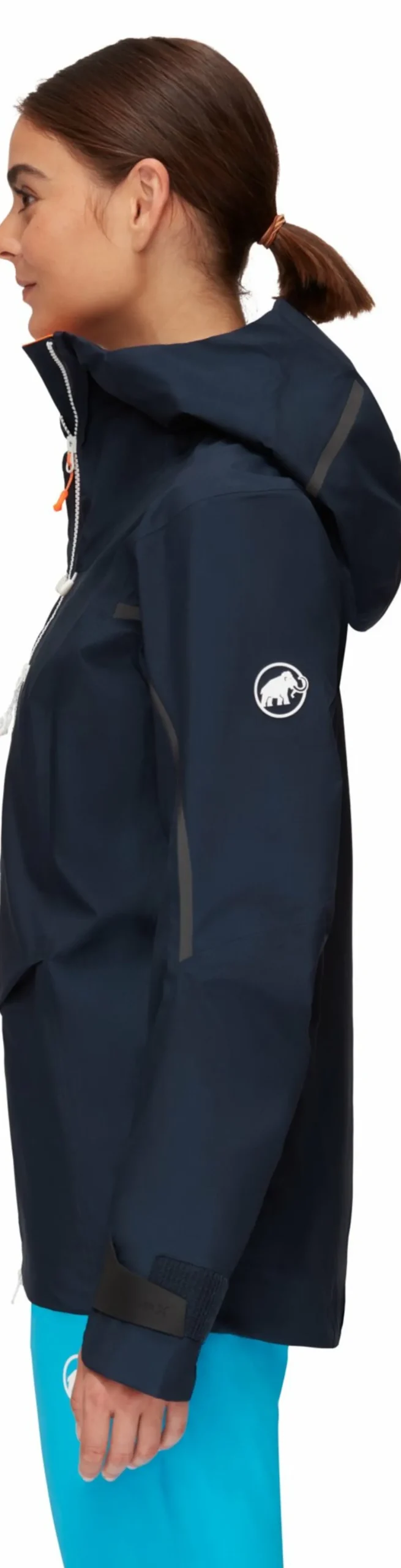 Kurtka membranowa Mammut Nordwand Advanced HS Hooded Jacket Women
