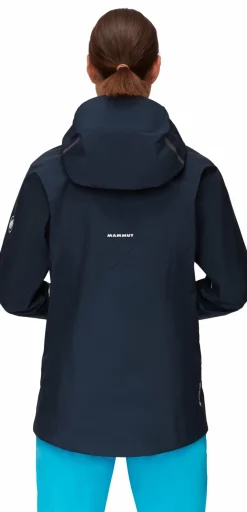 Kurtka membranowa Mammut Nordwand Advanced HS Hooded Jacket Women
