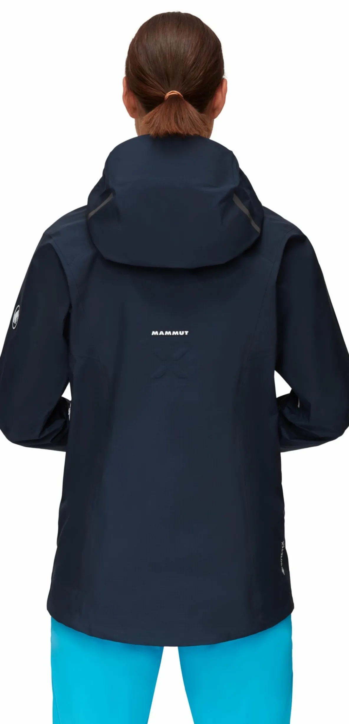 Kurtka membranowa Mammut Nordwand Advanced HS Hooded Jacket Women