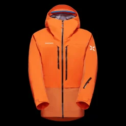 Kurtka membranowa Mammut Eiger Free Advanced HS Hooded Jacket Men