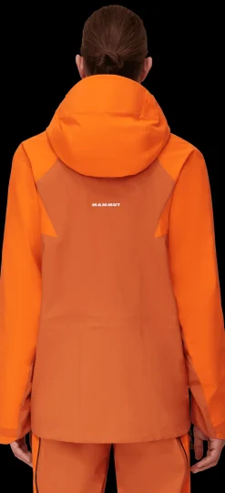 Kurtka membranowa Mammut Eiger Free Advanced HS Hooded Jacket Men