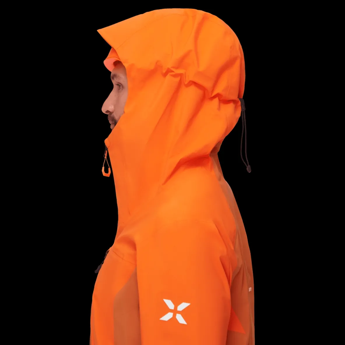 Kurtka membranowa Mammut Eiger Free Advanced HS Hooded Jacket Men