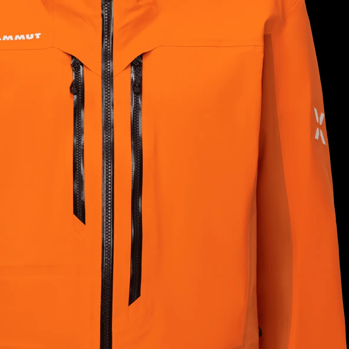 Kurtka membranowa Mammut Eiger Free Advanced HS Hooded Jacket Men