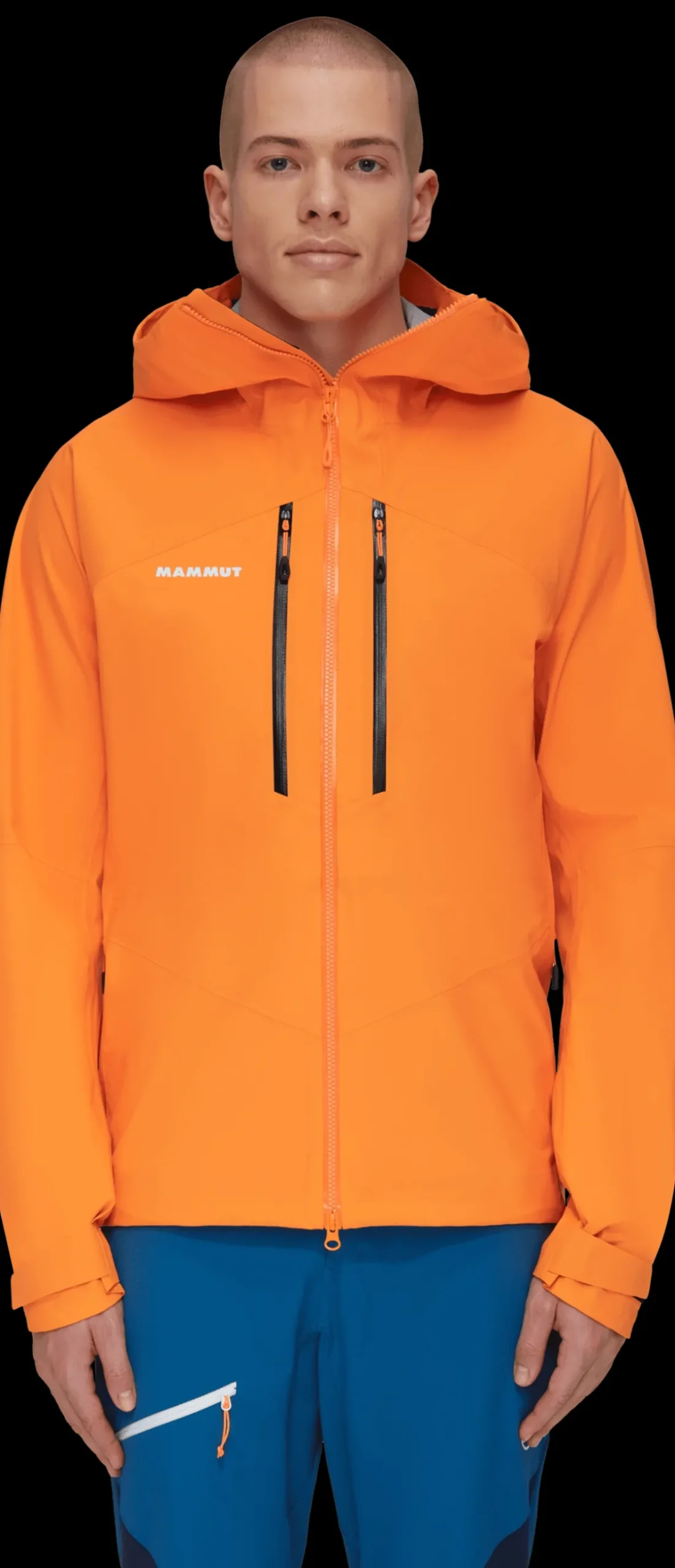 Kurtka membranowa Mammut Taiss HS Hooded Jacket Men