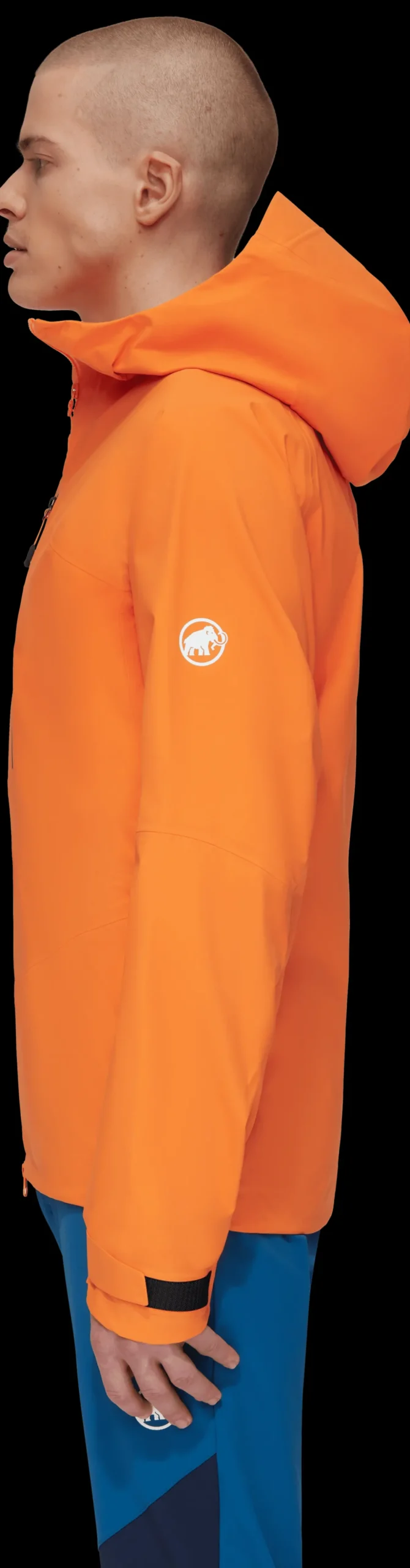 Kurtka membranowa Mammut Taiss HS Hooded Jacket Men