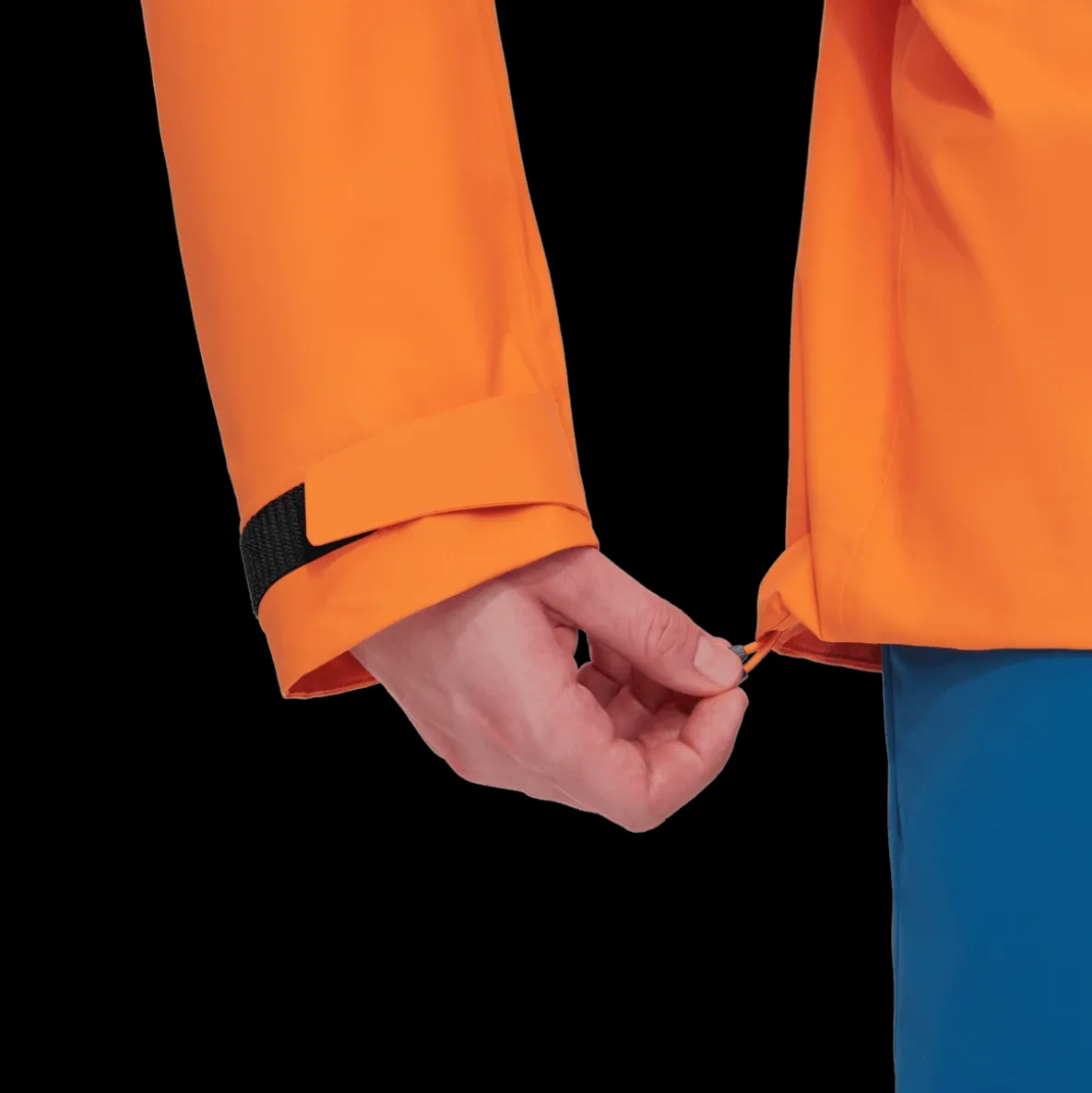 Kurtka membranowa Mammut Taiss HS Hooded Jacket Men