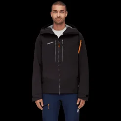 Kurtka membranowa Mammut Taiss Pro HS Hooded Jacket Men