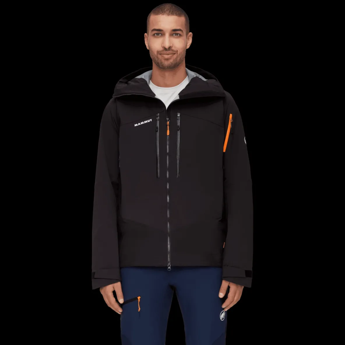 Kurtka membranowa Mammut Taiss Pro HS Hooded Jacket Men
