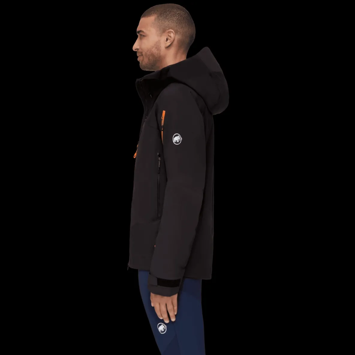 Kurtka membranowa Mammut Taiss Pro HS Hooded Jacket Men