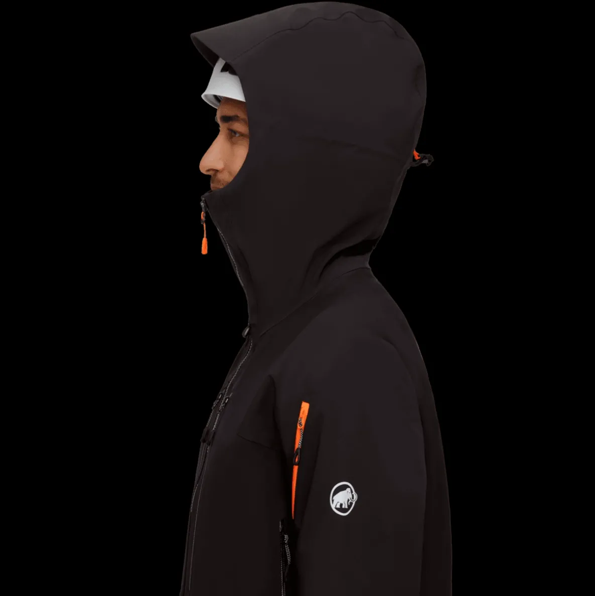 Kurtka membranowa Mammut Taiss Pro HS Hooded Jacket Men