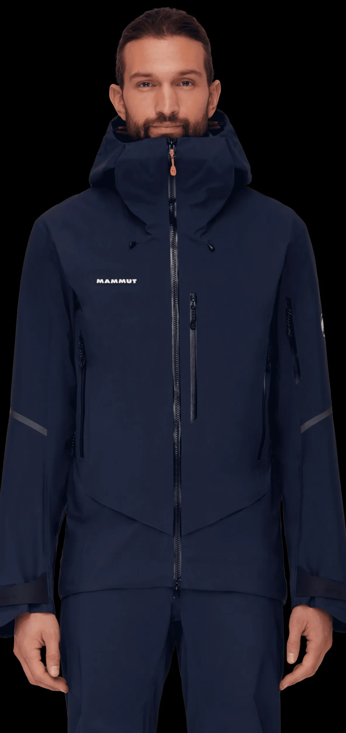 Kurtka membranowa Mammut Nordwand Pro HS Hooded Jacket Men