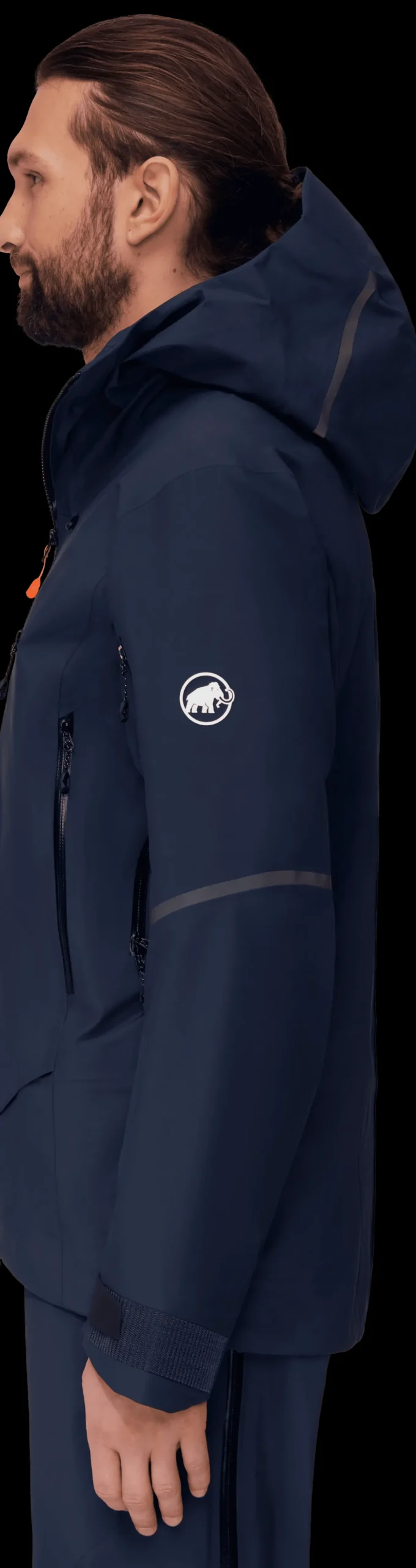 Kurtka membranowa Mammut Nordwand Pro HS Hooded Jacket Men