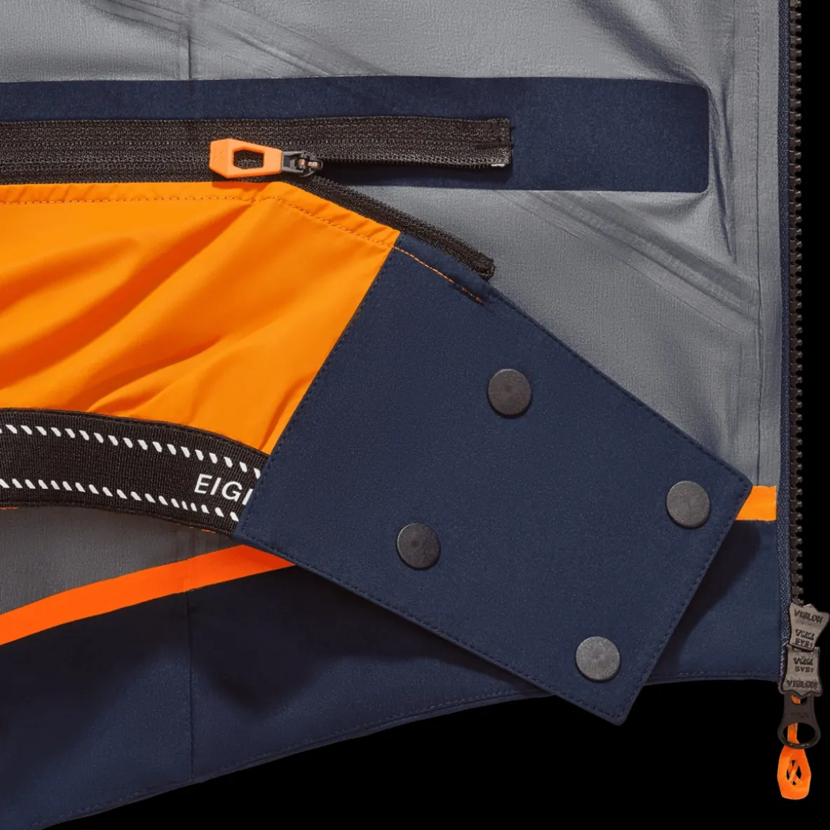 Kurtka membranowa Mammut Nordwand Pro HS Hooded Jacket Men