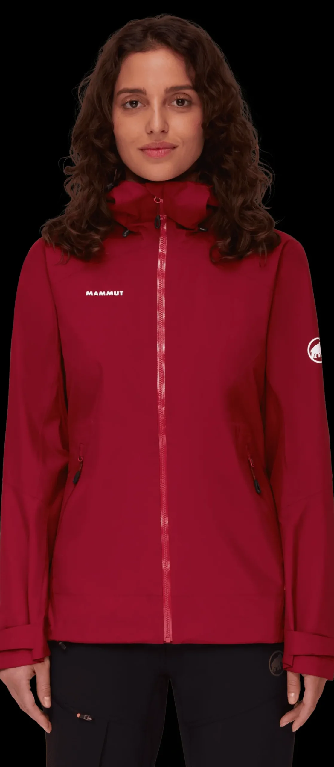 Kurtka membranowa Mammut Convey Tour HS Hooded Jacket Women