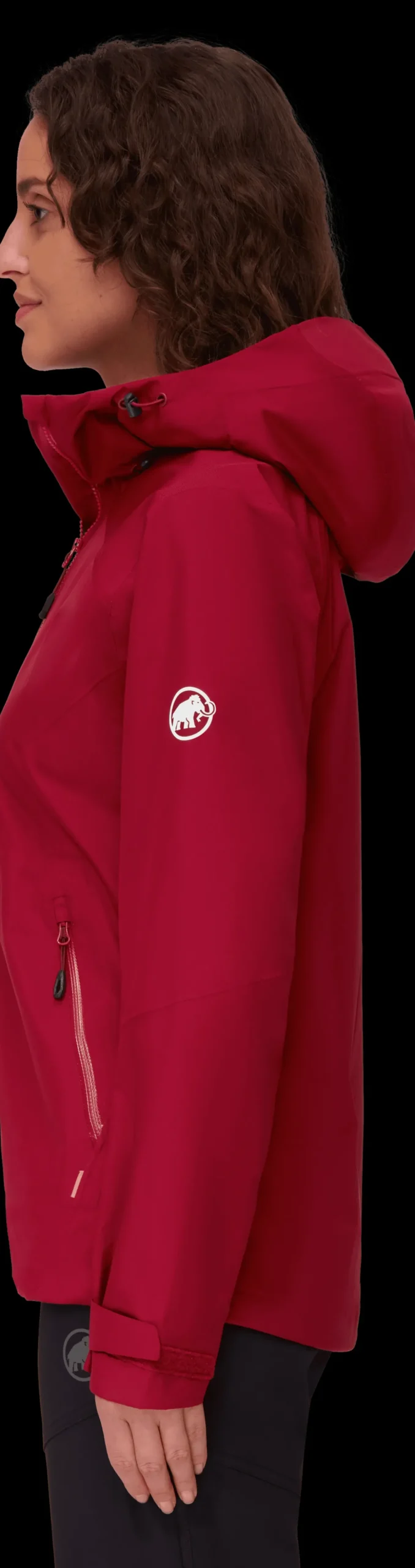 Kurtka membranowa Mammut Convey Tour HS Hooded Jacket Women