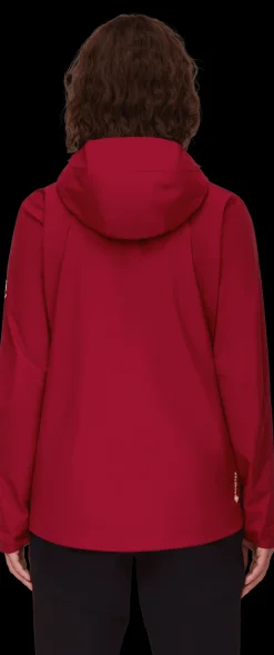 Kurtka membranowa Mammut Convey Tour HS Hooded Jacket Women