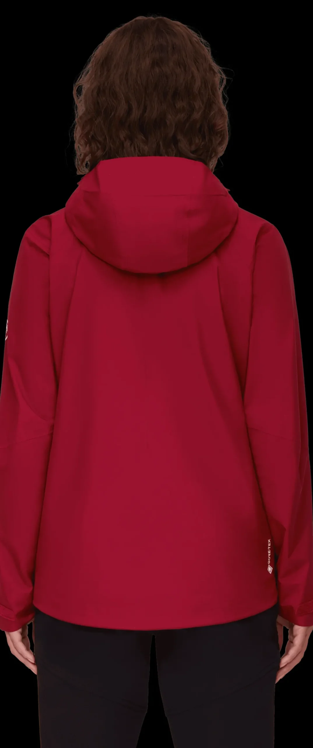 Kurtka membranowa Mammut Convey Tour HS Hooded Jacket Women