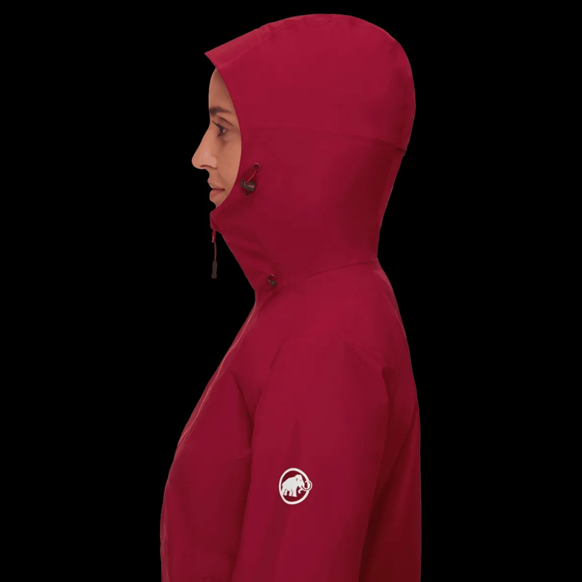 Kurtka membranowa Mammut Convey Tour HS Hooded Jacket Women