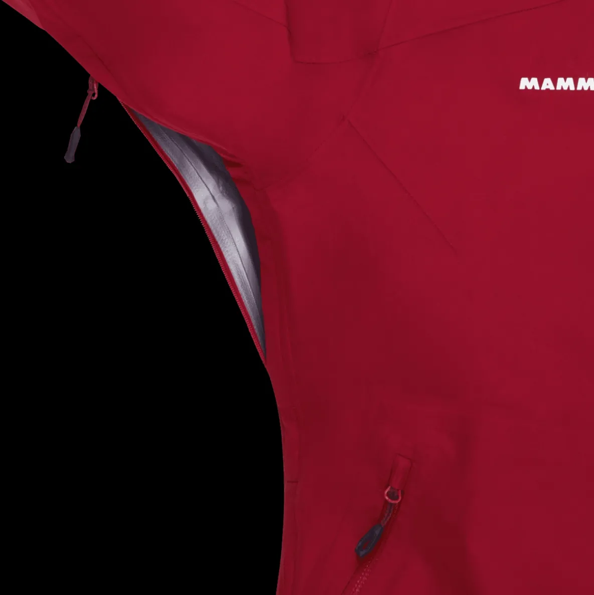 Kurtka membranowa Mammut Convey Tour HS Hooded Jacket Women