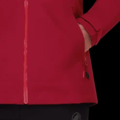 Kurtka membranowa Mammut Convey Tour HS Hooded Jacket Women