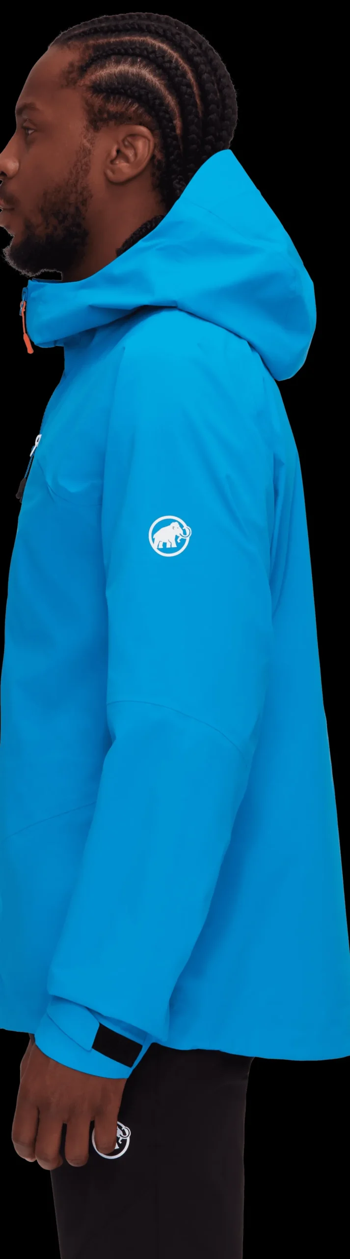 Kurtka membranowa Mammut Taiss HS Hooded Jacket Men