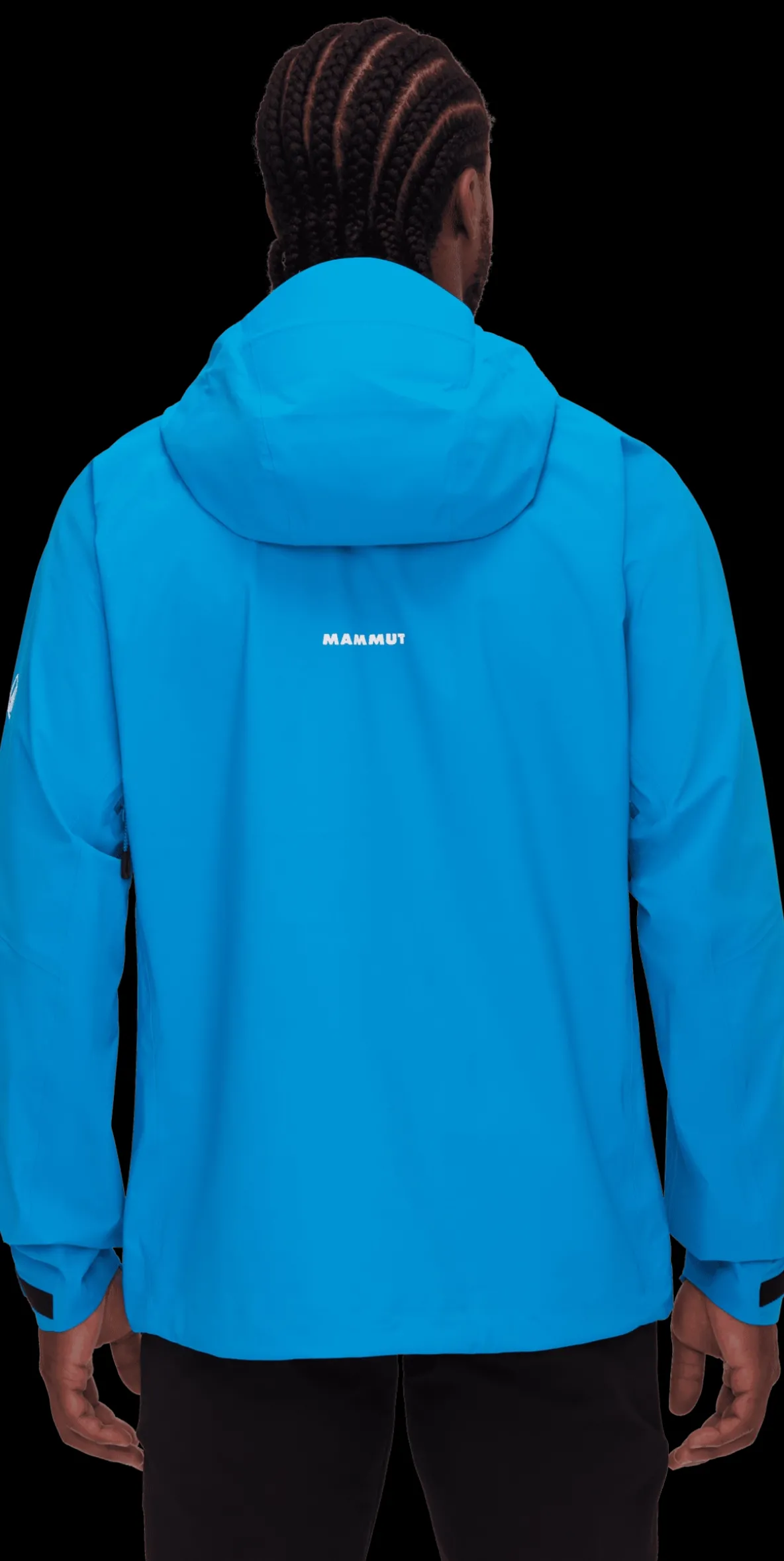 Kurtka membranowa Mammut Taiss HS Hooded Jacket Men