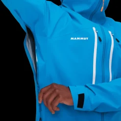 Kurtka membranowa Mammut Taiss HS Hooded Jacket Men