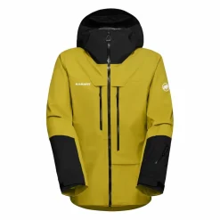 Kurtka membranowa Mammut Haldigrat Air HS Hooded Jacket Men