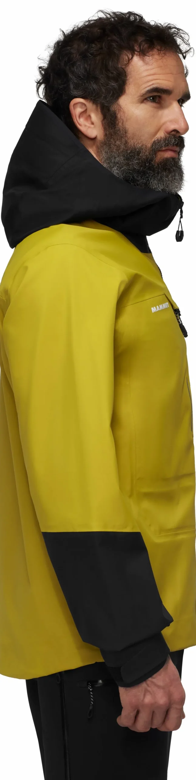 Kurtka membranowa Mammut Haldigrat Air HS Hooded Jacket Men