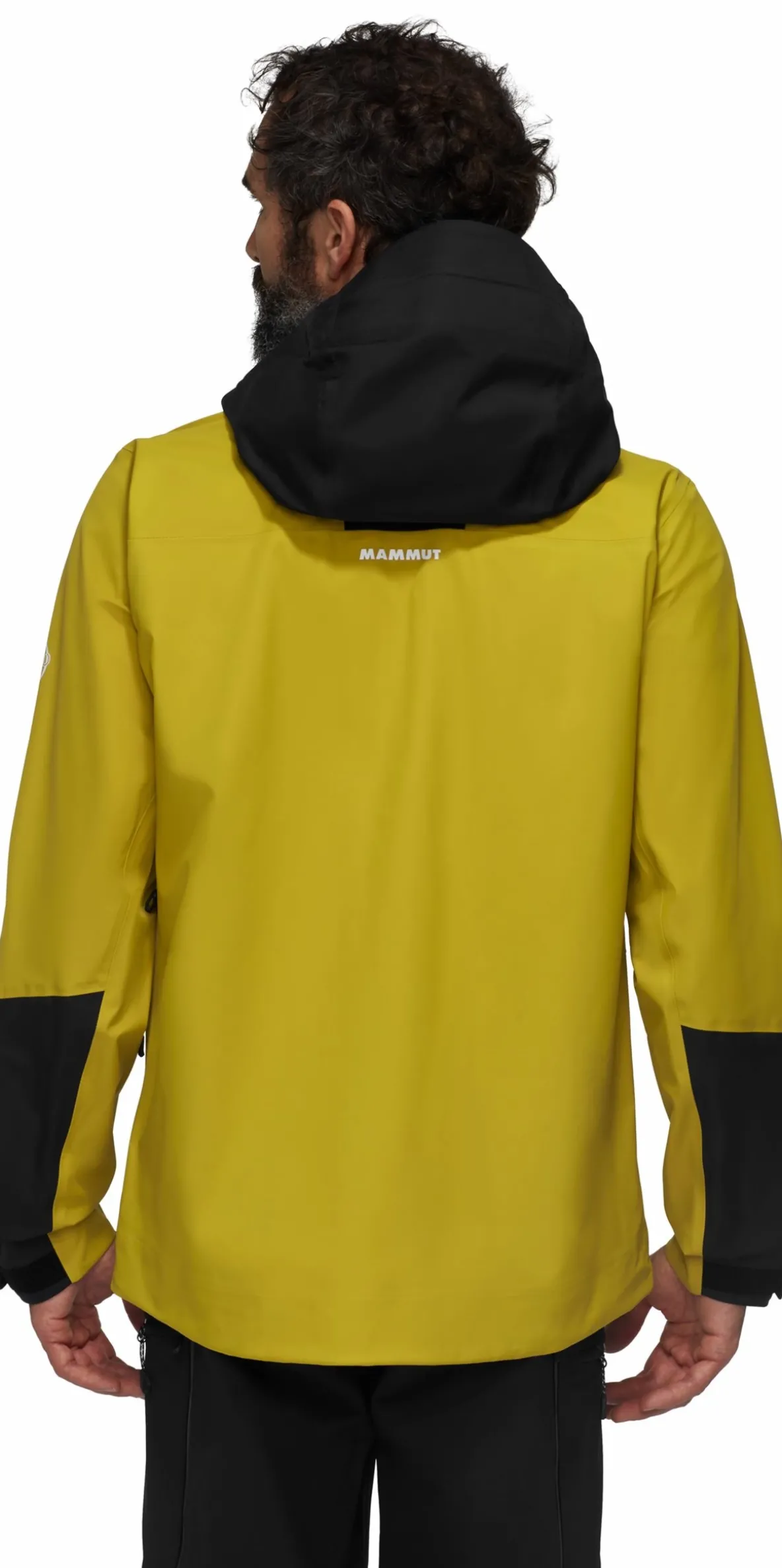 Kurtka membranowa Mammut Haldigrat Air HS Hooded Jacket Men