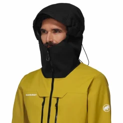 Kurtka membranowa Mammut Haldigrat Air HS Hooded Jacket Men