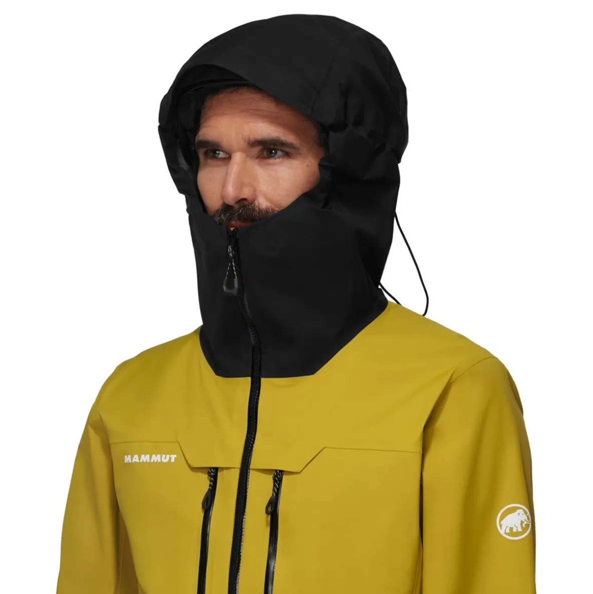 Kurtka membranowa Mammut Haldigrat Air HS Hooded Jacket Men