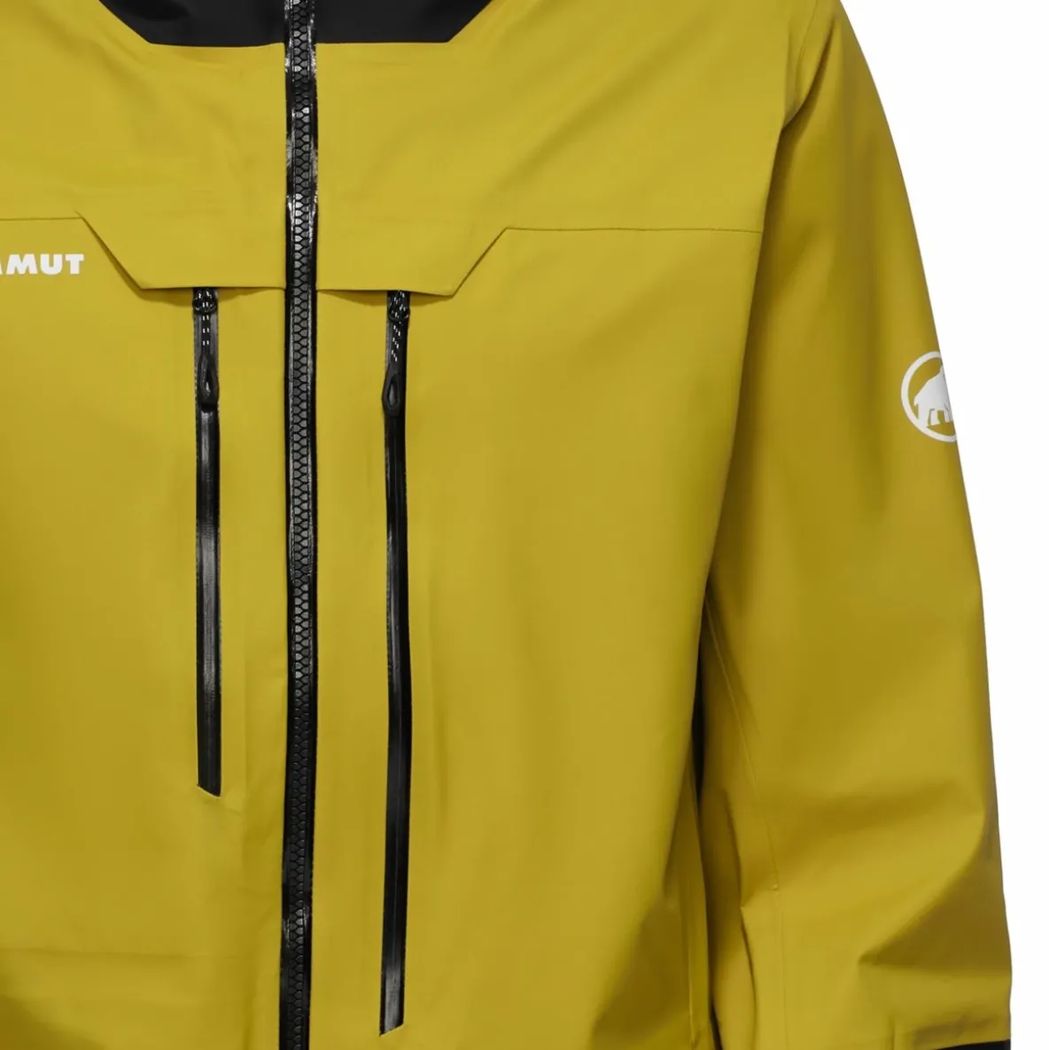 Kurtka membranowa Mammut Haldigrat Air HS Hooded Jacket Men