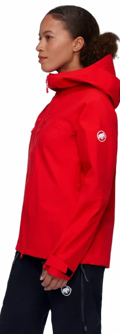 Kurtka membranowa Mammut Taiss HS Hooded Jacket Women