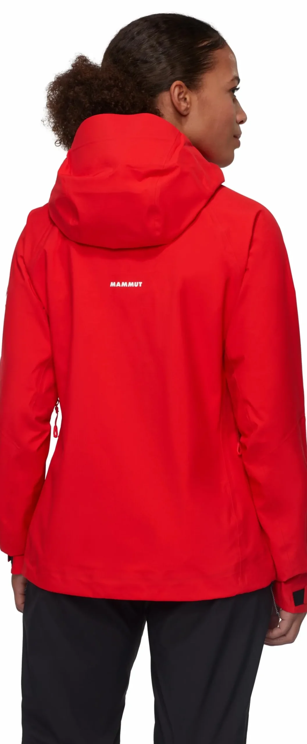 Kurtka membranowa Mammut Taiss HS Hooded Jacket Women
