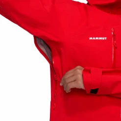 Kurtka membranowa Mammut Taiss HS Hooded Jacket Women
