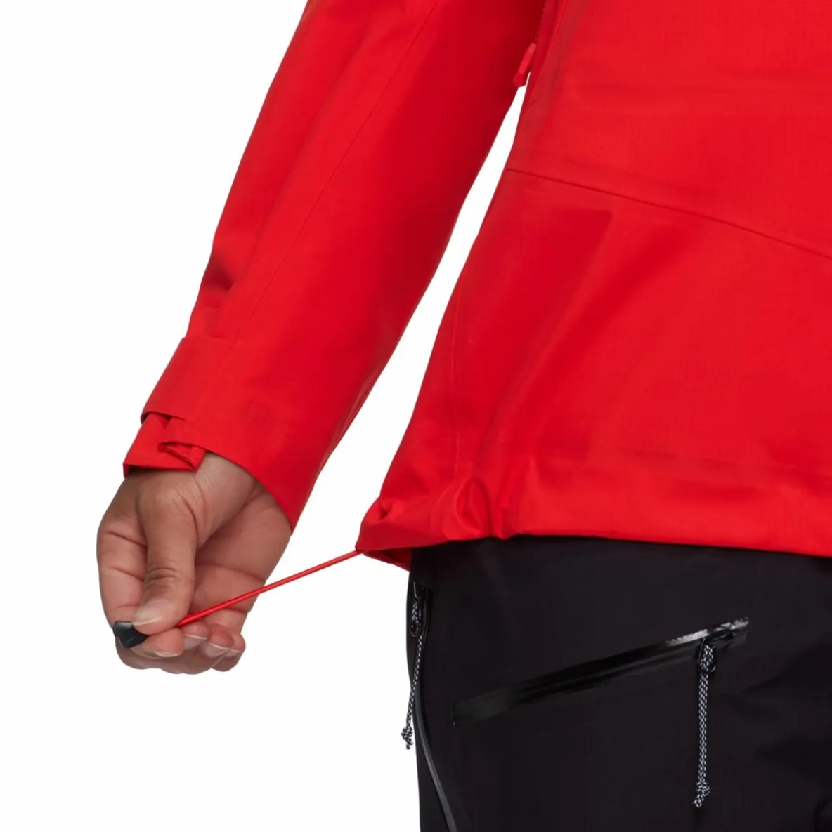 Kurtka membranowa Mammut Taiss HS Hooded Jacket Women