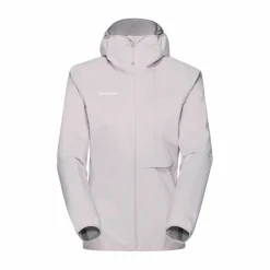 Kurtka membranowa Mammut Ducan Light HS Hooded Jacket Women