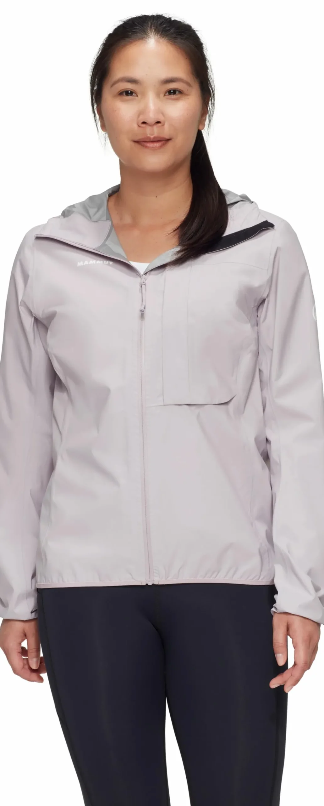Kurtka membranowa Mammut Ducan Light HS Hooded Jacket Women