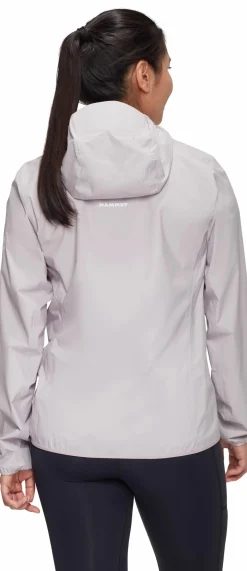 Kurtka membranowa Mammut Ducan Light HS Hooded Jacket Women