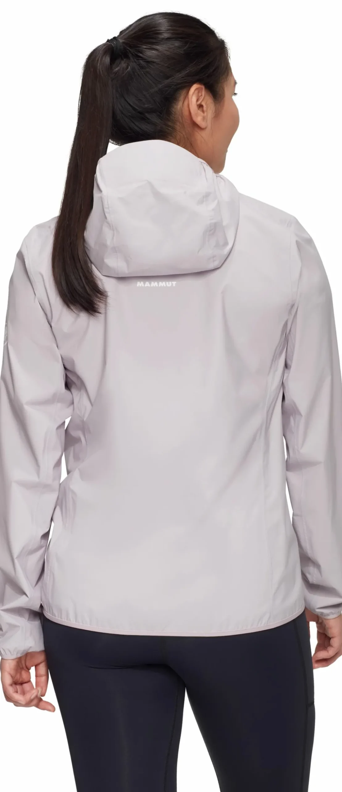 Kurtka membranowa Mammut Ducan Light HS Hooded Jacket Women