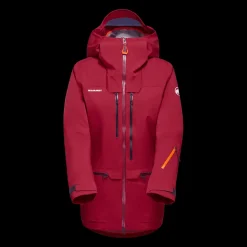 Kurtka membranowa Mammut Haldigrat HS Hooded Jacket Women