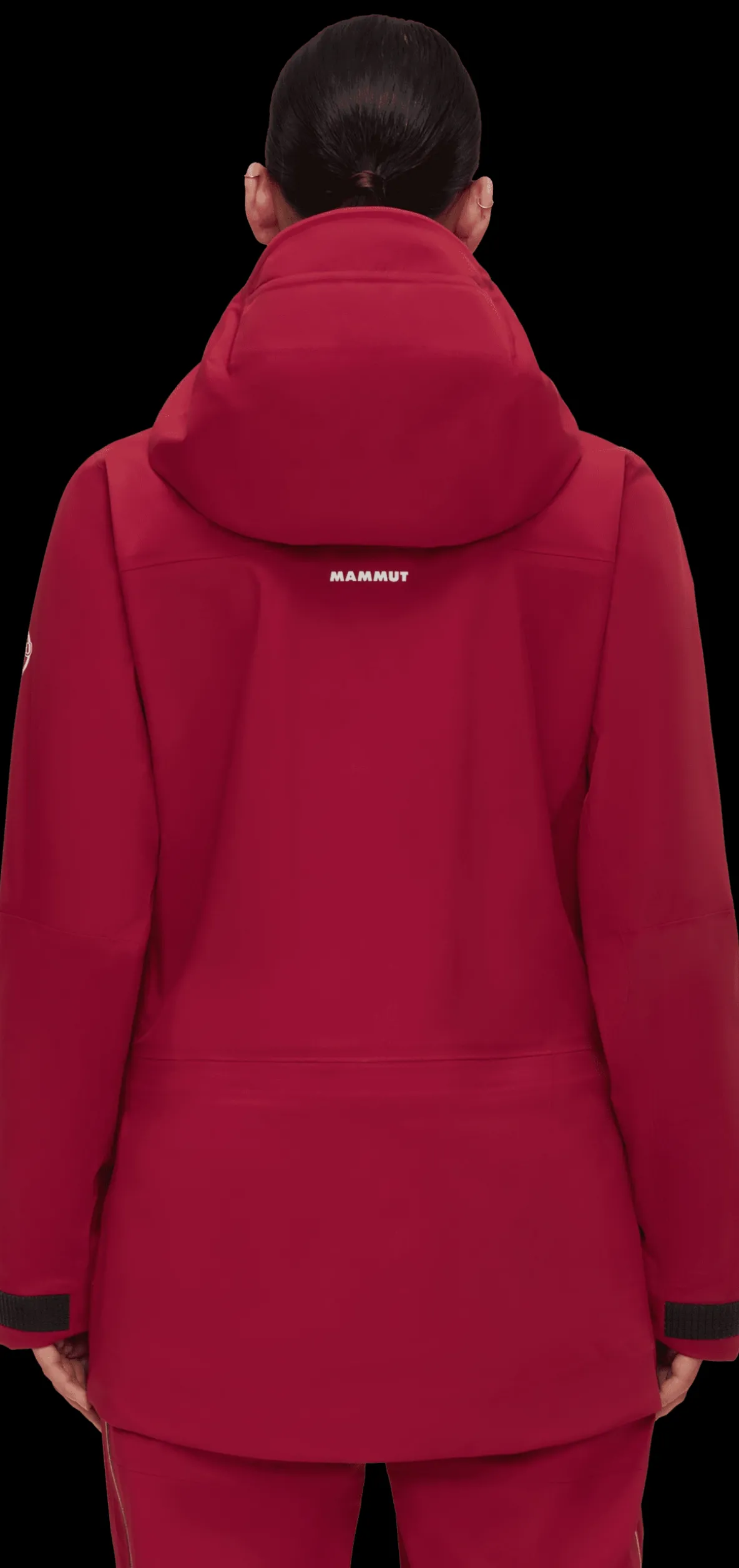 Kurtka membranowa Mammut Haldigrat HS Hooded Jacket Women