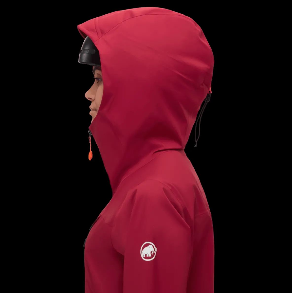 Kurtka membranowa Mammut Haldigrat HS Hooded Jacket Women