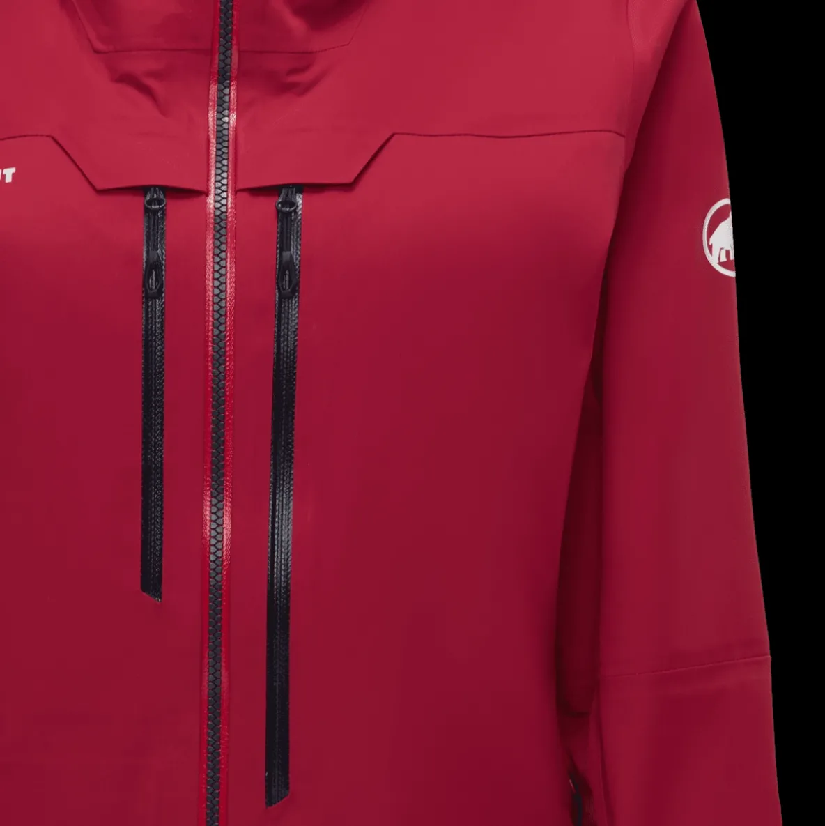 Kurtka membranowa Mammut Haldigrat HS Hooded Jacket Women
