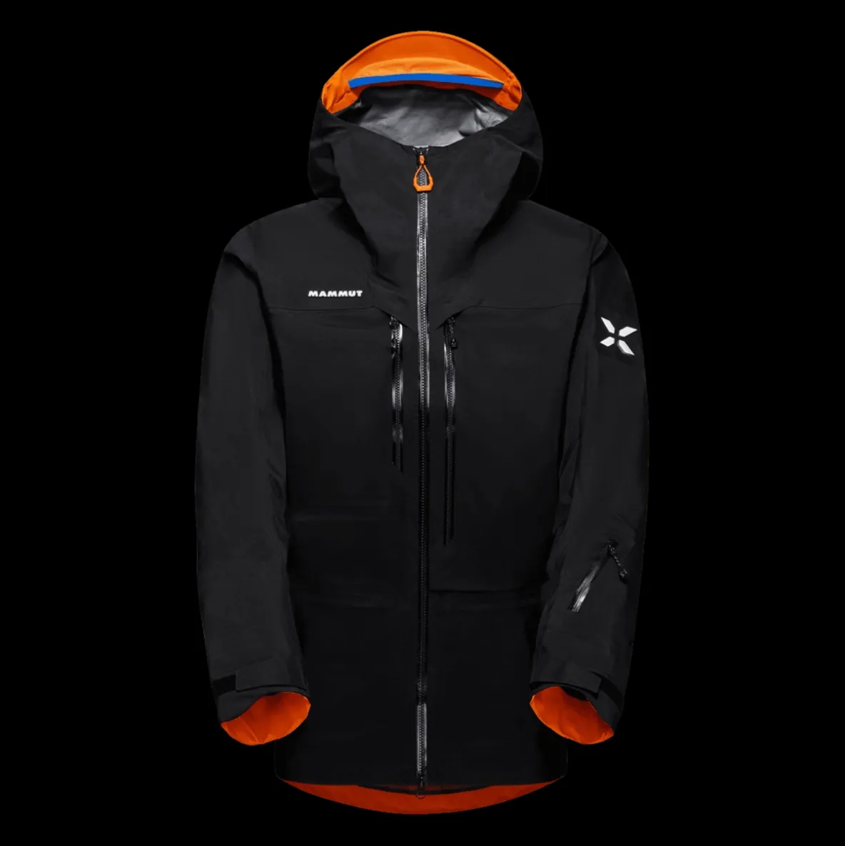 Kurtka membranowa Mammut Eiger Free Advanced HS Hooded Jacket Men