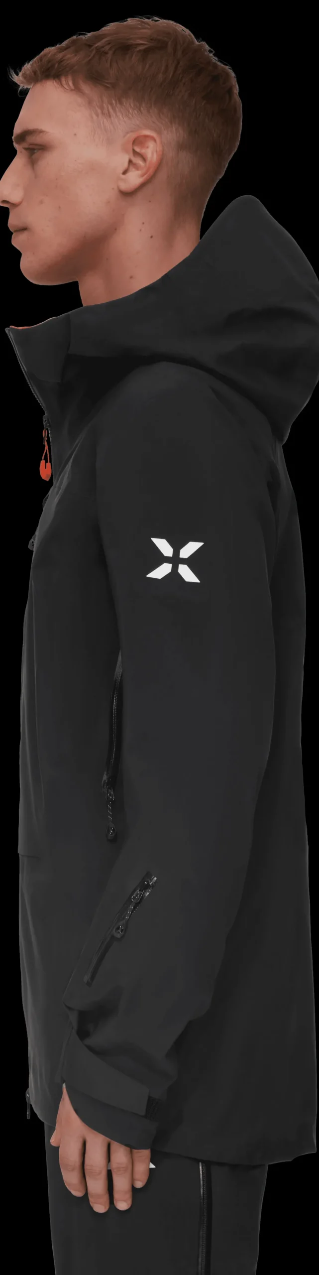 Kurtka membranowa Mammut Eiger Free Advanced HS Hooded Jacket Men